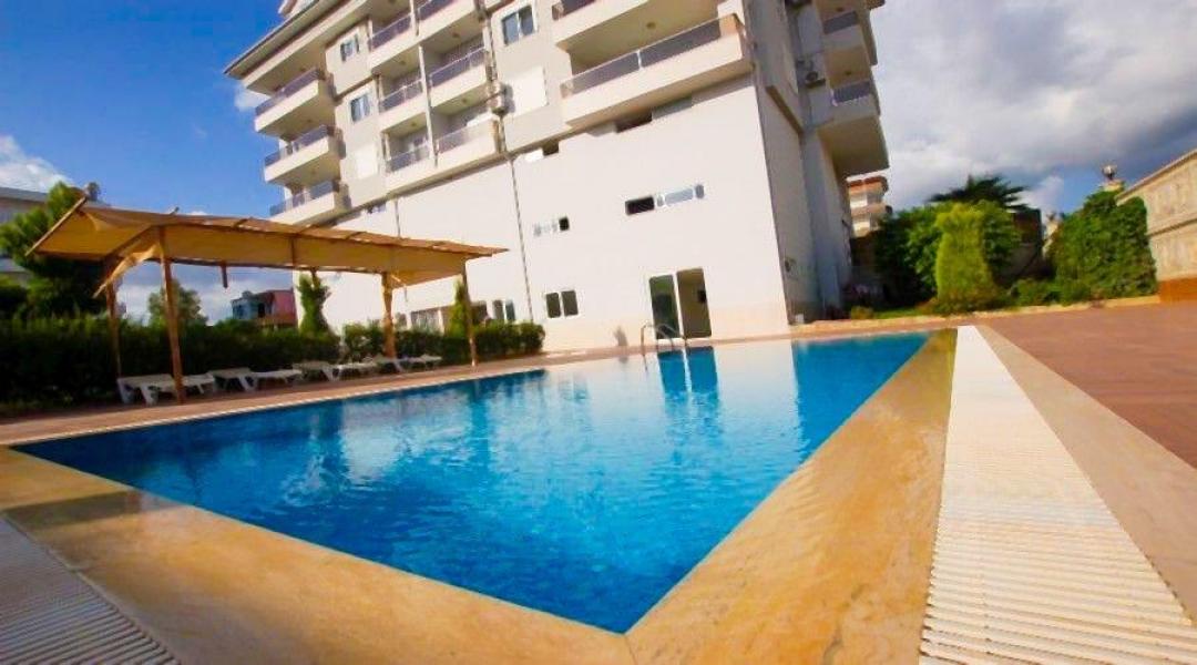 Квартира в Кестеле, Турция, 110 м² - фото 10