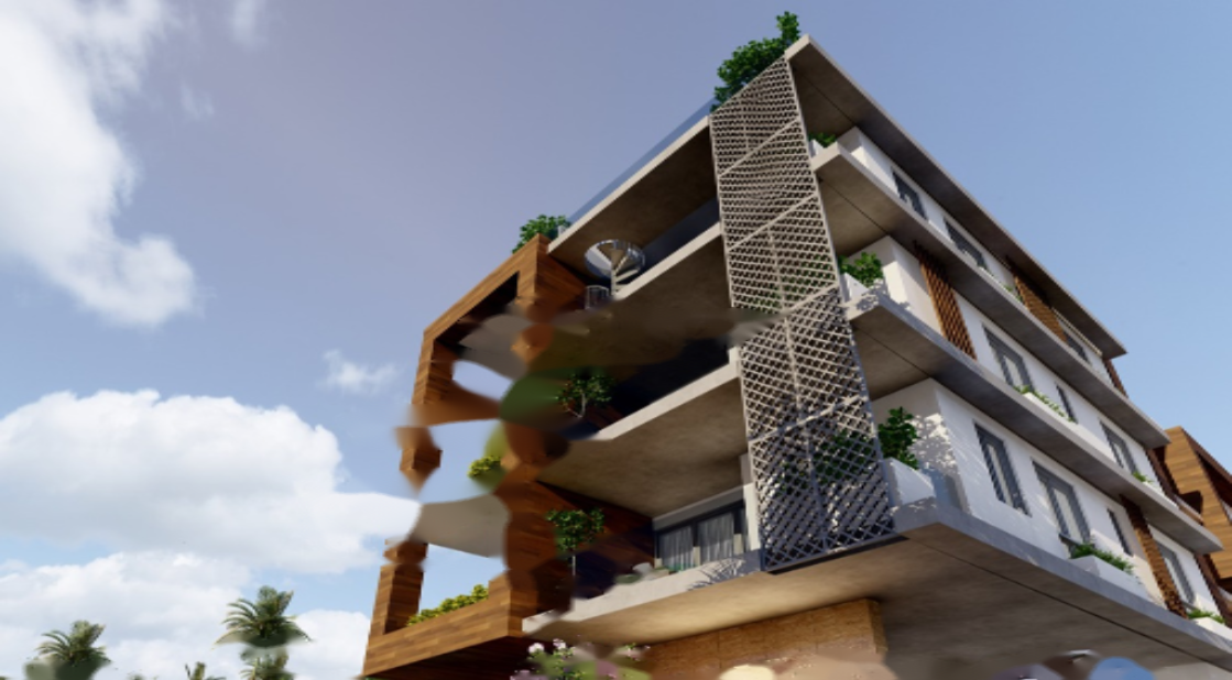 Квартира в Арадипу, Кипр, 108 м² - фото 6