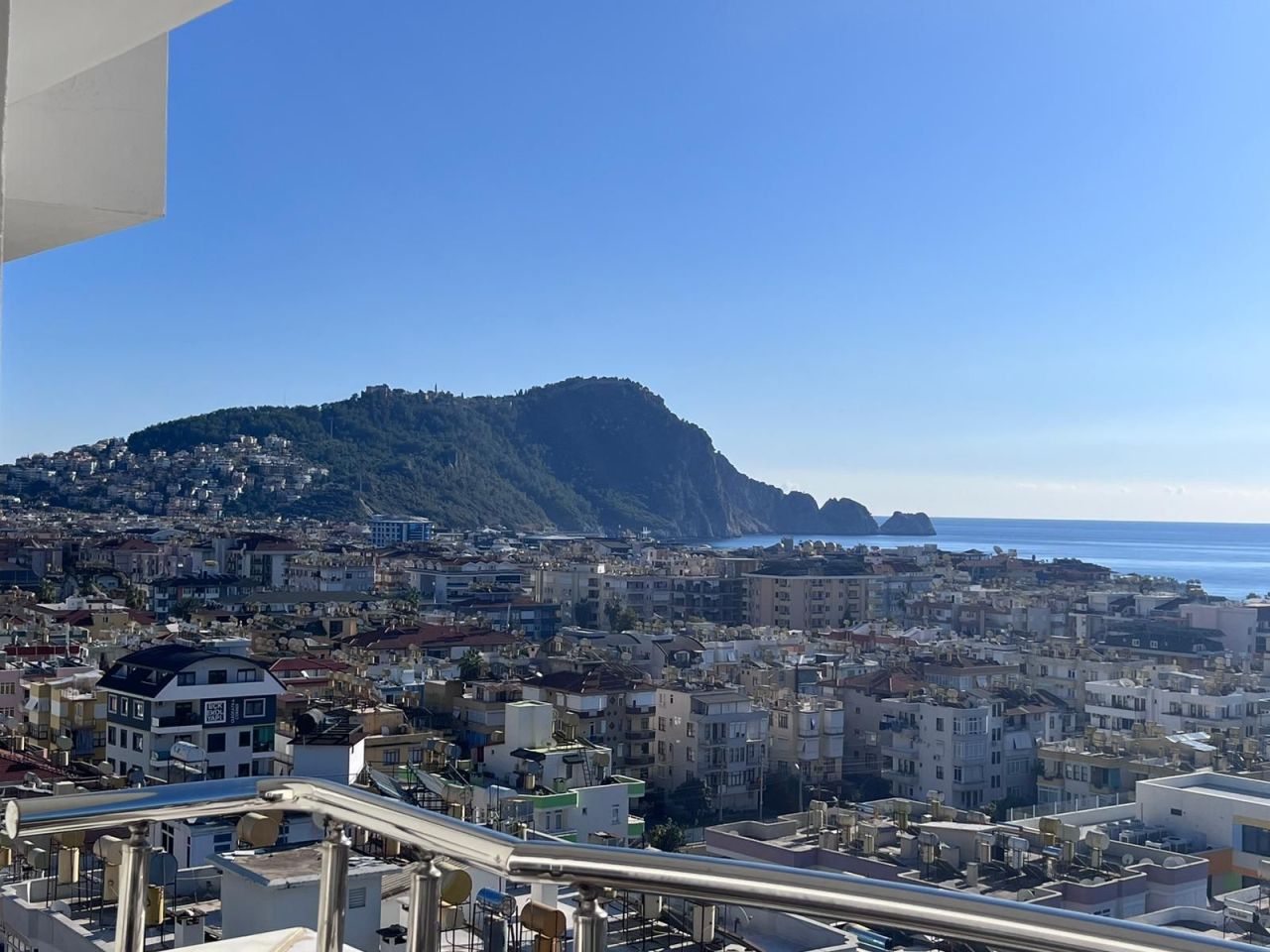 Пентхаус в Алании, Турция, 210 м² - фото 10