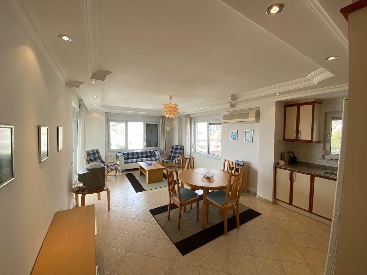 Квартира в Алании, Турция, 115 м² - фото 10