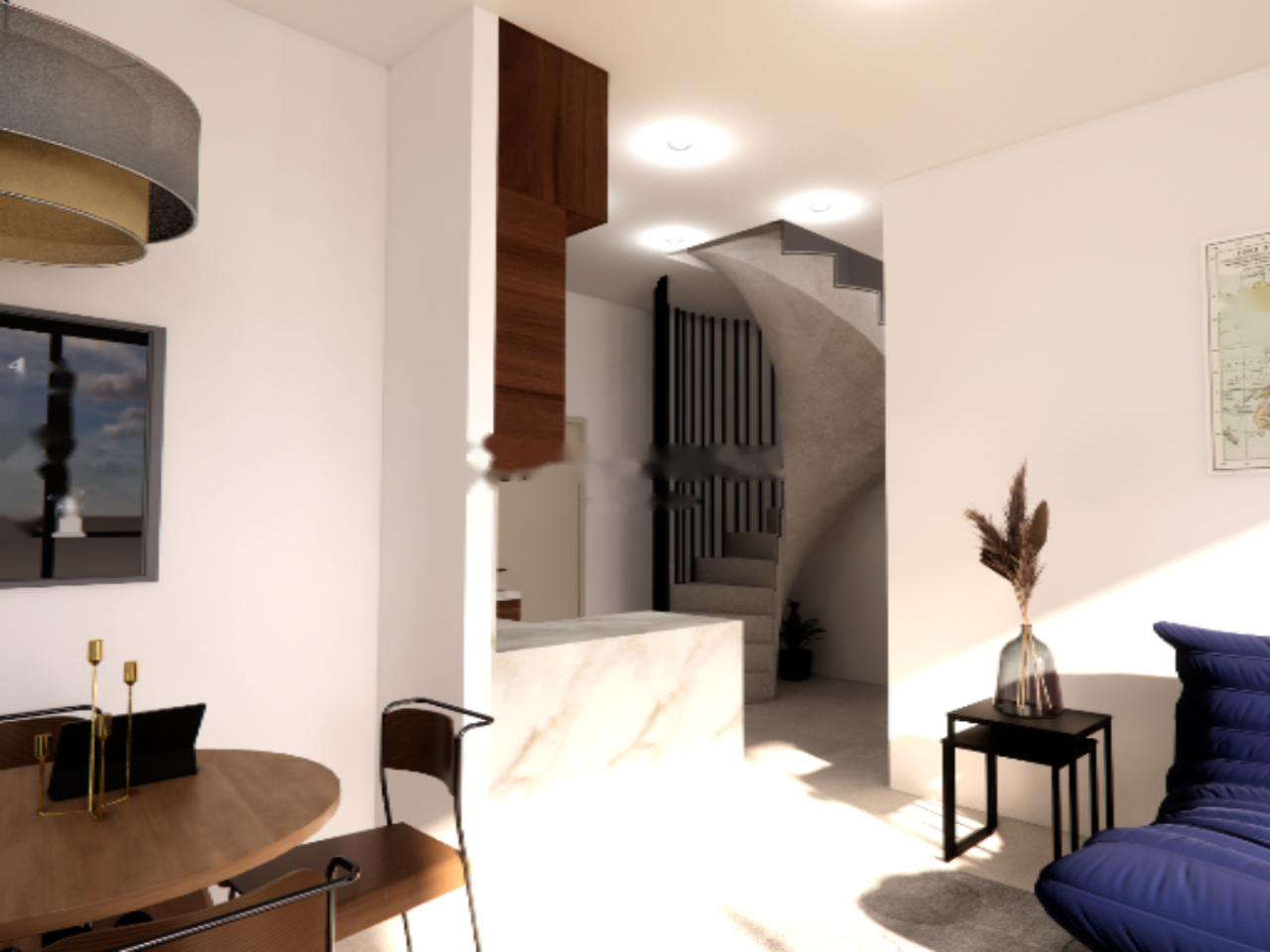 Квартира в Ермасойе, Кипр, 76 м² - фото 6