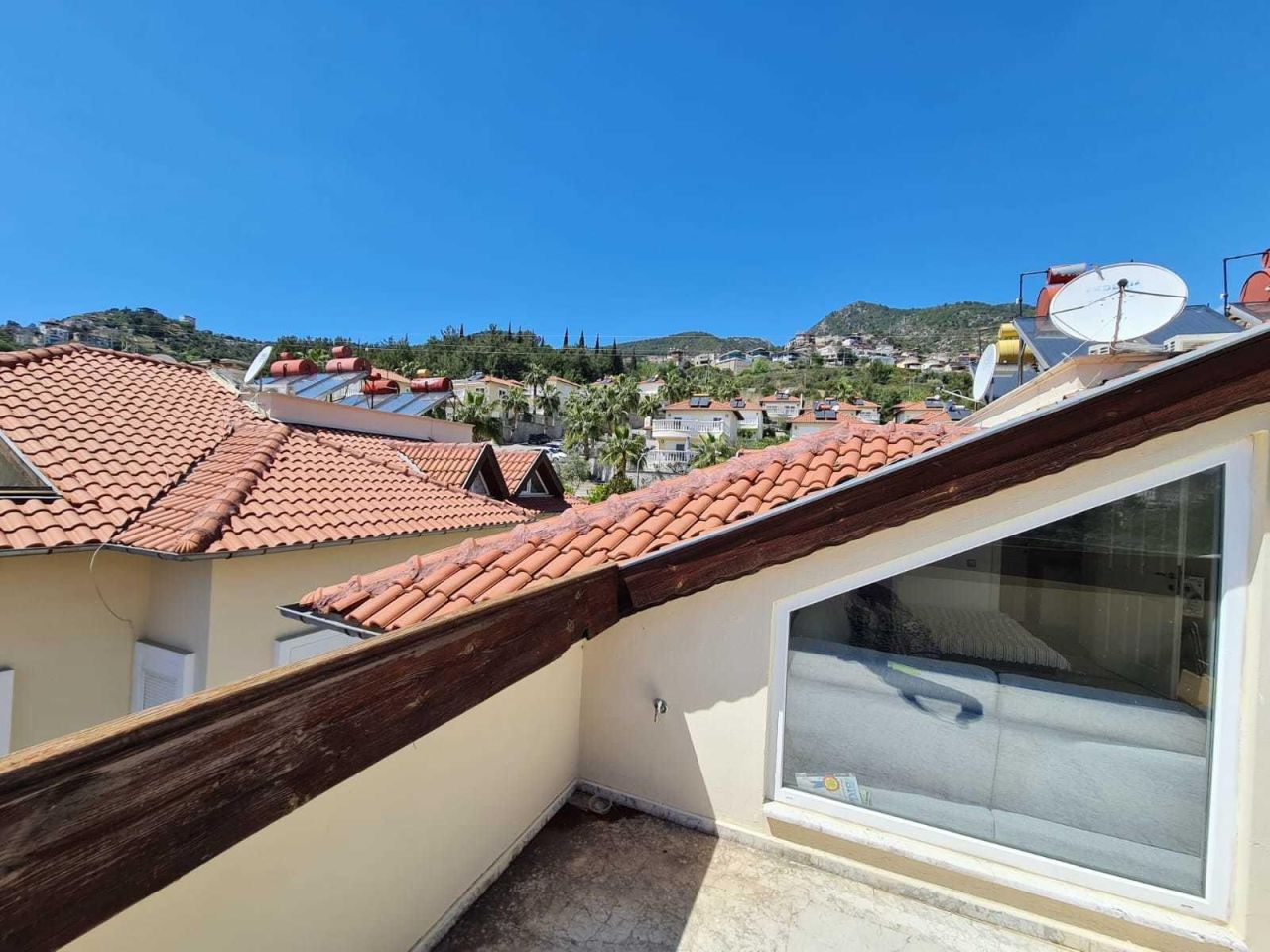 Вилла в Алании, Турция, 140 м² - фото 10