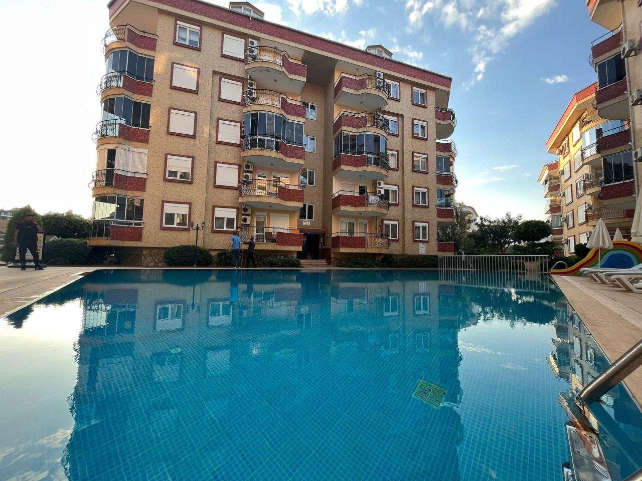 Пентхаус в Алании, Турция, 180 м² - фото 10