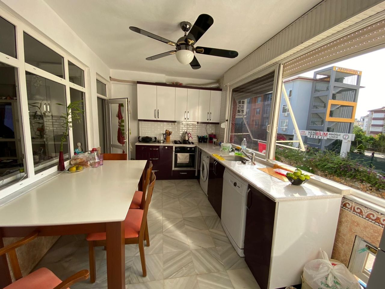 Квартира в Алании, Турция, 120 м² - фото 10