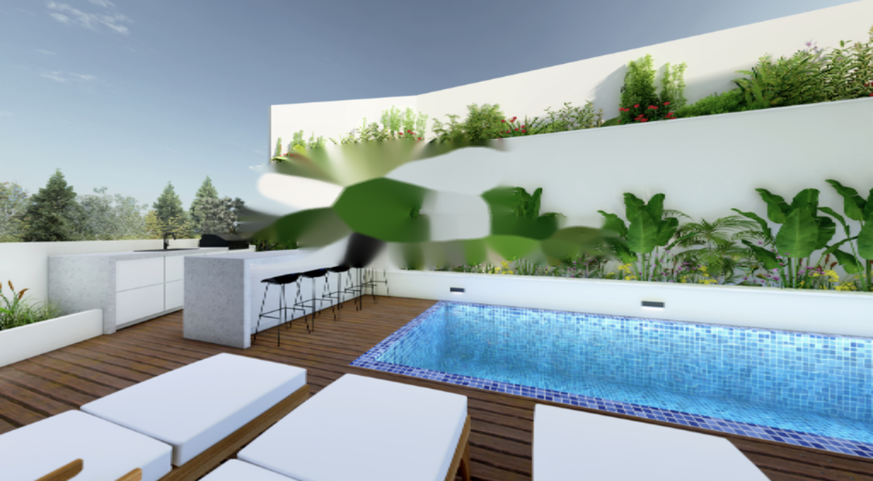 Квартира в Ермасойе, Кипр, 80 м² - фото 6