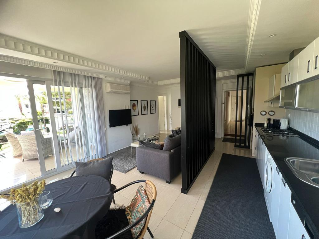 Квартира в Алании, Турция, 65 м² - фото 10