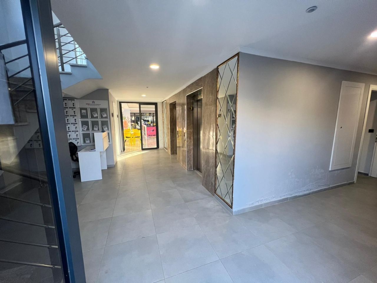 Квартира в Алании, Турция, 45 м² - фото 10