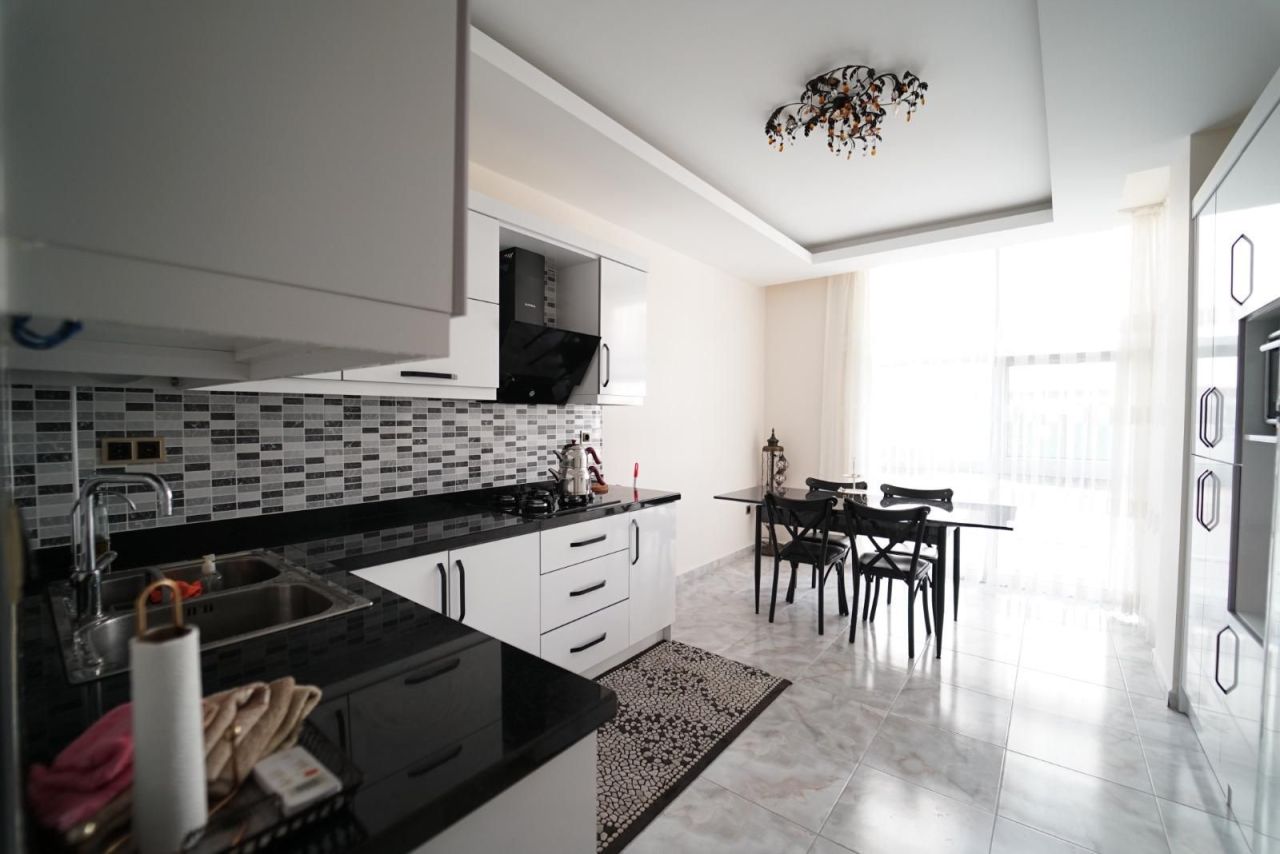 Квартира в Алании, Турция, 160 м² - фото 10
