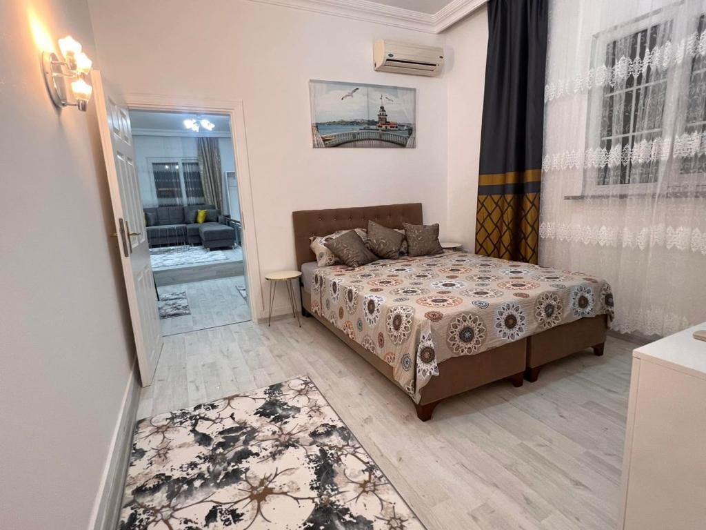 Квартира в Алании, Турция, 75 м² - фото 10