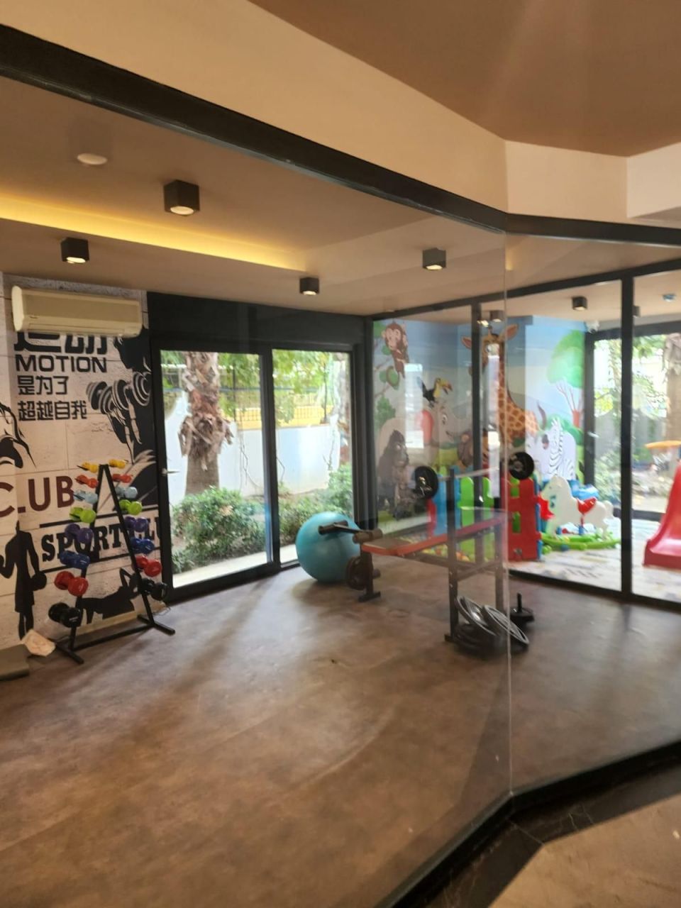 Квартира в Алании, Турция, 100 м² - фото 10