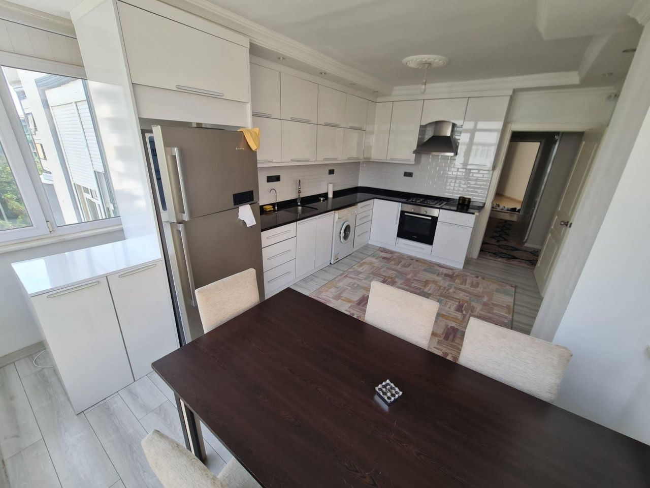 Квартира в Алании, Турция, 130 м² - фото 10