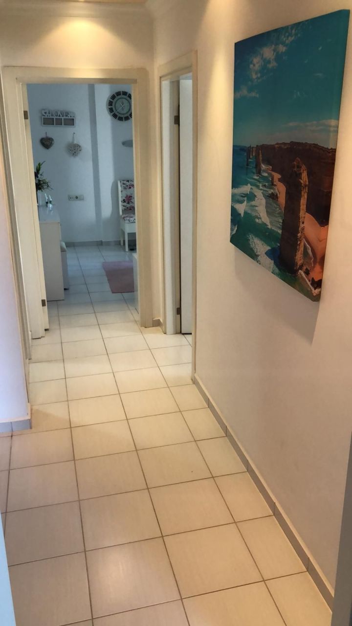 Квартира в Алании, Турция, 95 м² - фото 10