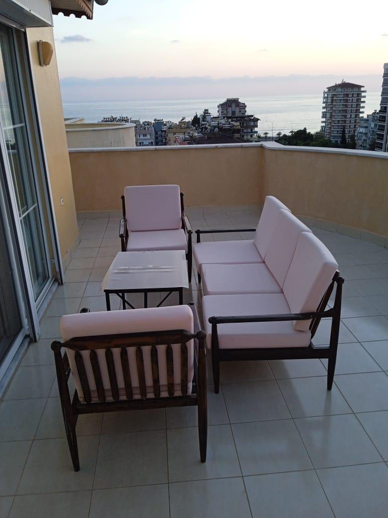 Пентхаус в Алании, Турция, 250 м² - фото 10