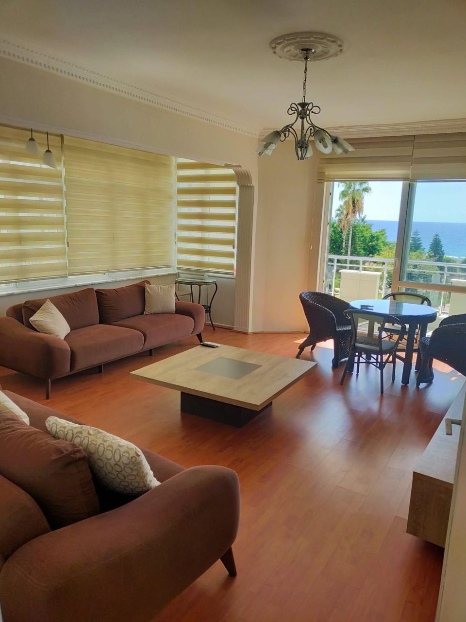 Квартира в Алании, Турция, 100 м² - фото 10