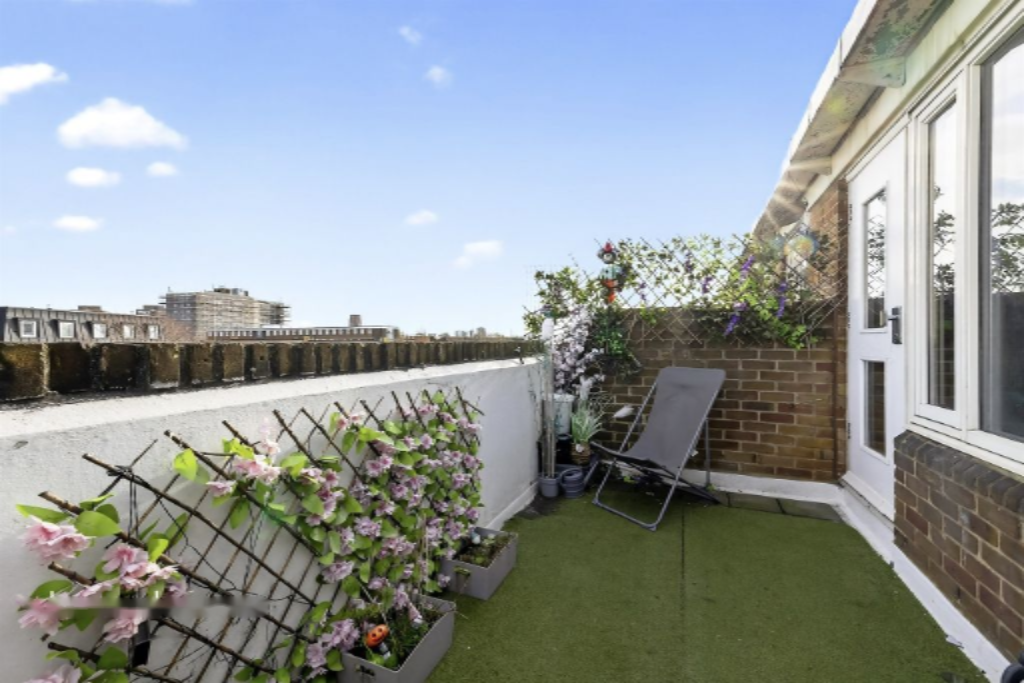 Квартира в Лондоне, Великобритания, 37 м² - фото 6