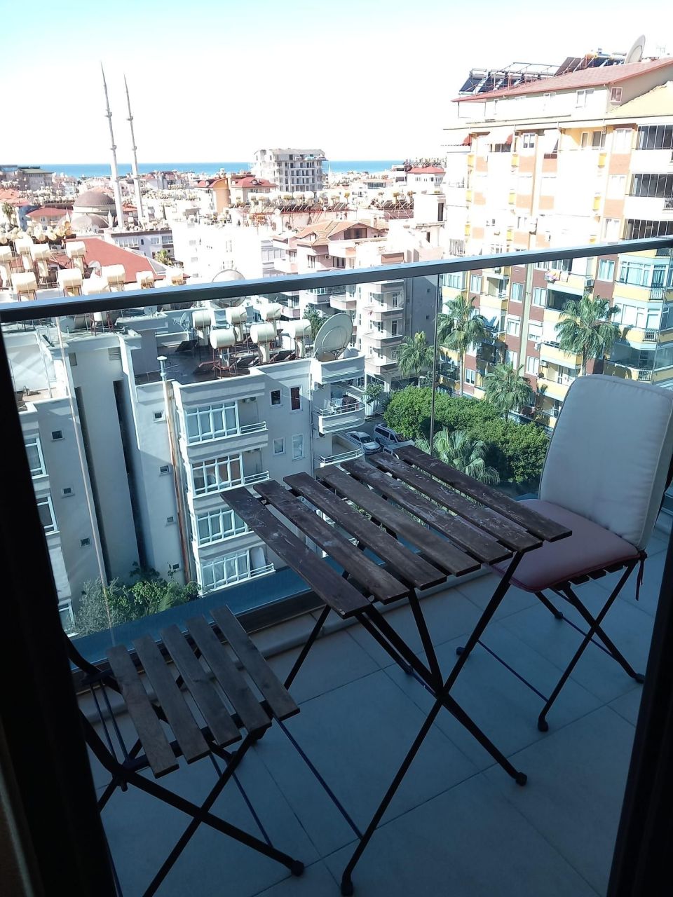 Квартира в Алании, Турция, 50 м² - фото 10