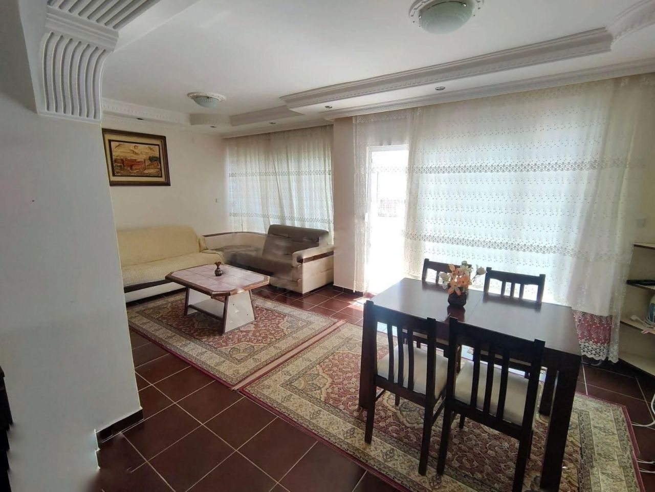 Квартира в Алании, Турция, 85 м² - фото 10