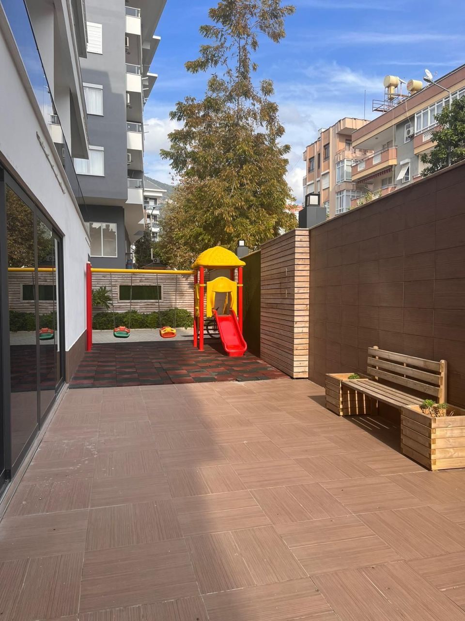 Квартира в Алании, Турция, 100 м² - фото 10