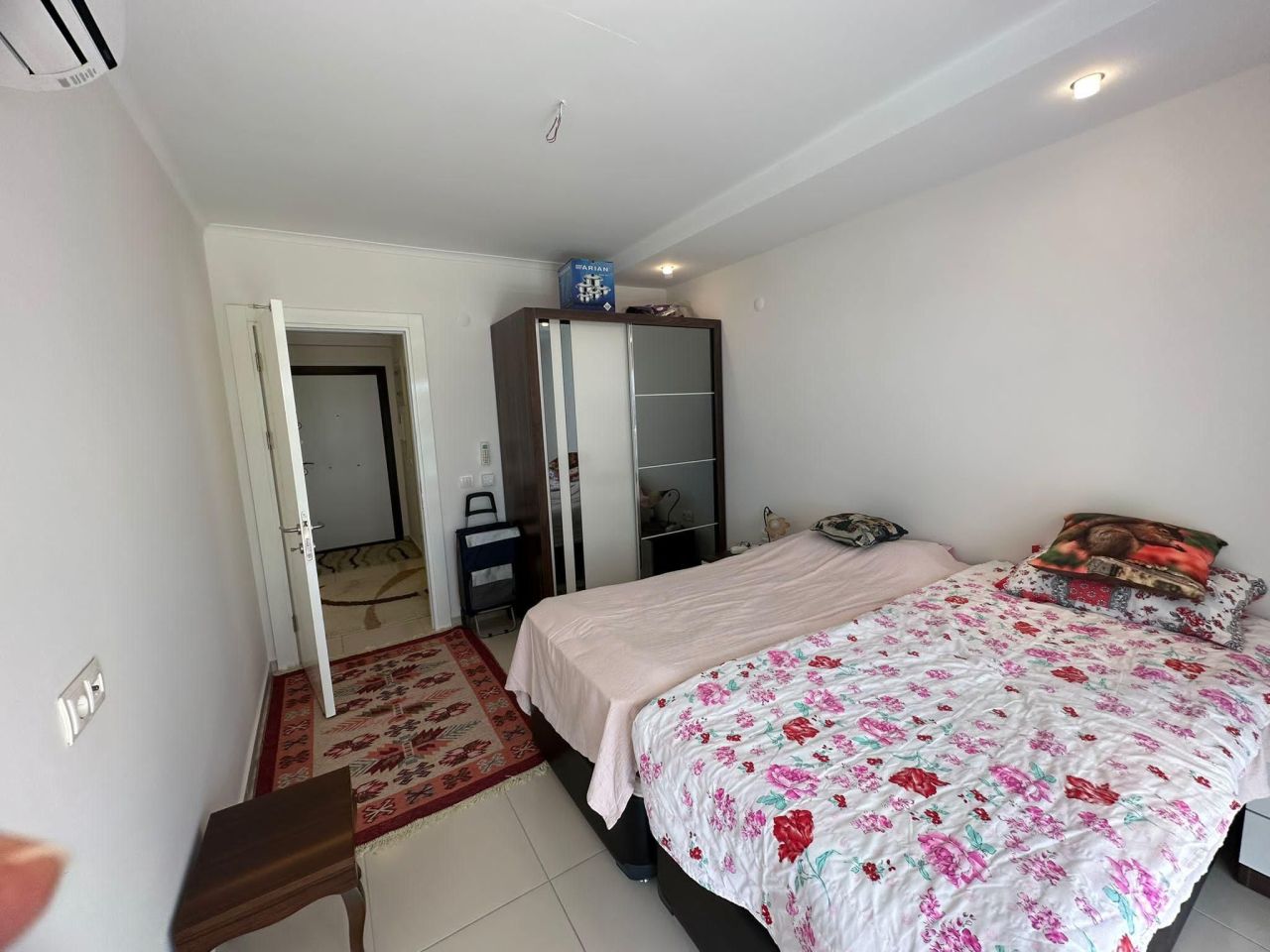 Квартира в Кестеле, Турция, 50 м² - фото 10