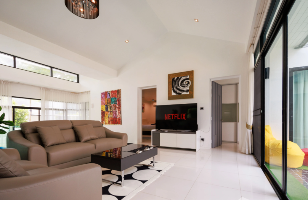 Вилла на Пхукете, Таиланд, 254 м² - фото 10