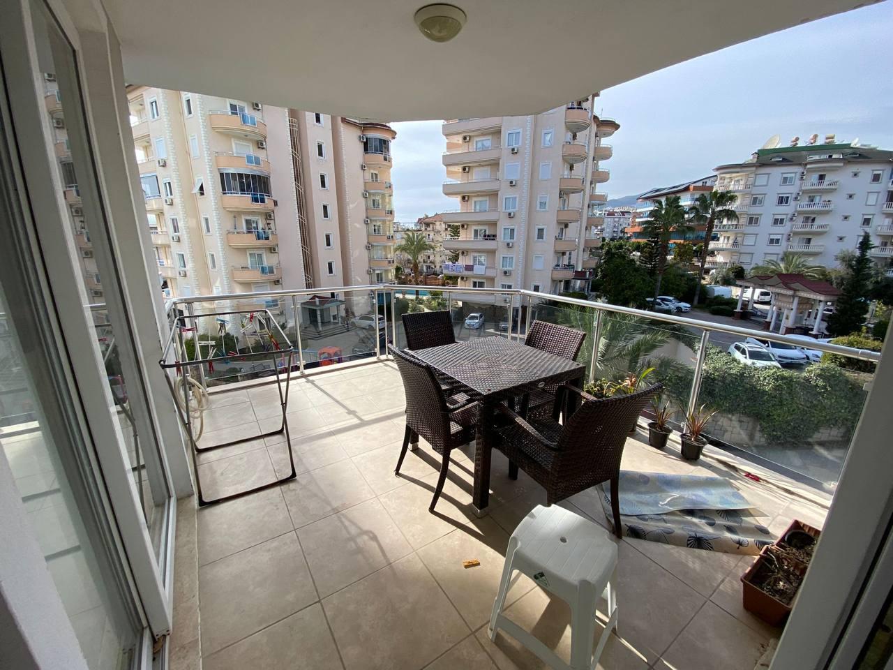 Квартира в Алании, Турция, 110 м² - фото 10