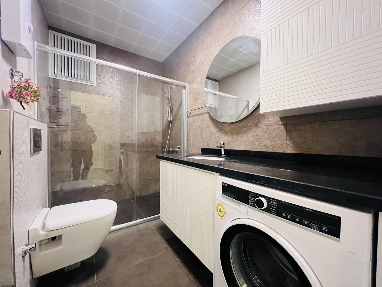 Квартира в Алании, Турция, 130 м² - фото 10