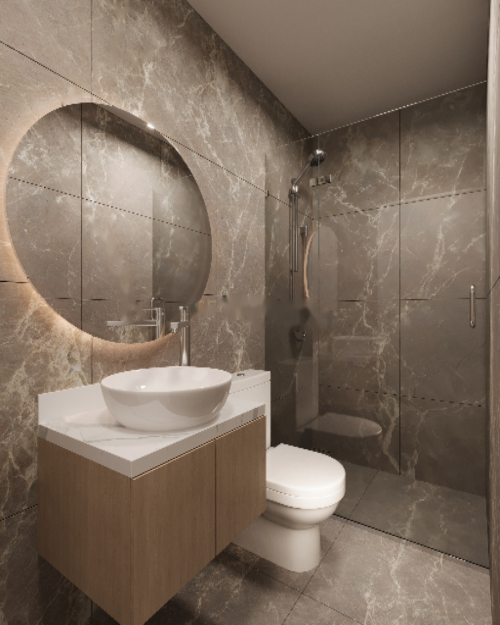 Квартира в Пафосе, Кипр, 76 м² - фото 6