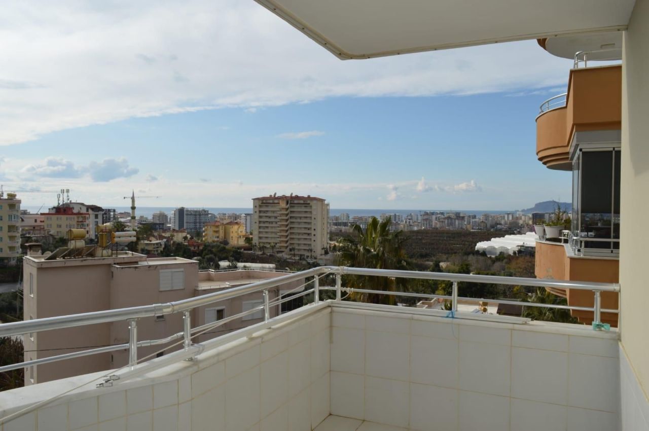 Квартира в Алании, Турция, 115 м² - фото 10