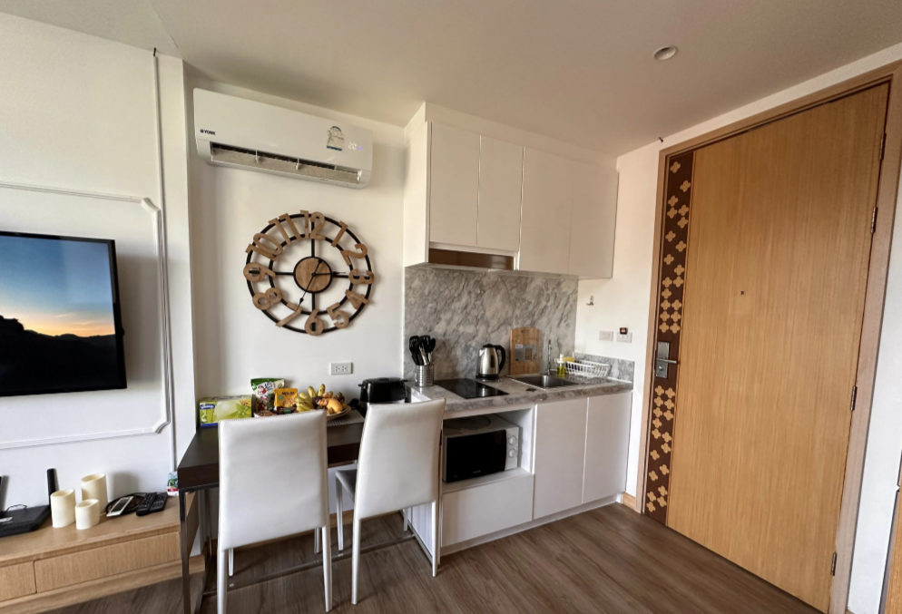 Квартира на Пхукете, Таиланд, 28 м² - фото 10