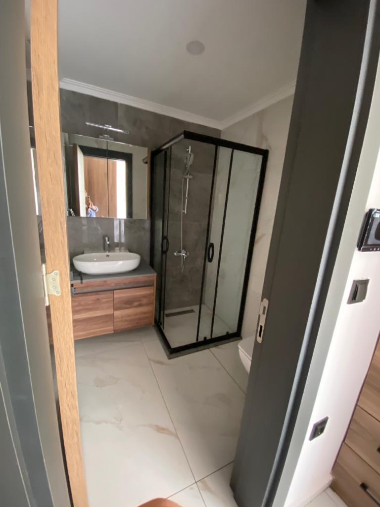 Квартира в Алании, Турция, 50 м² - фото 10