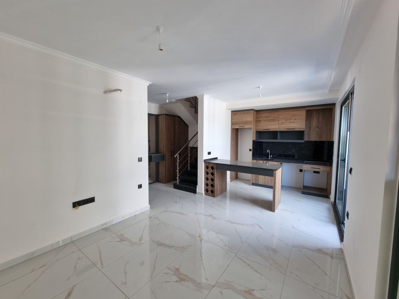 Квартира в Алании, Турция, 55 м² - фото 10