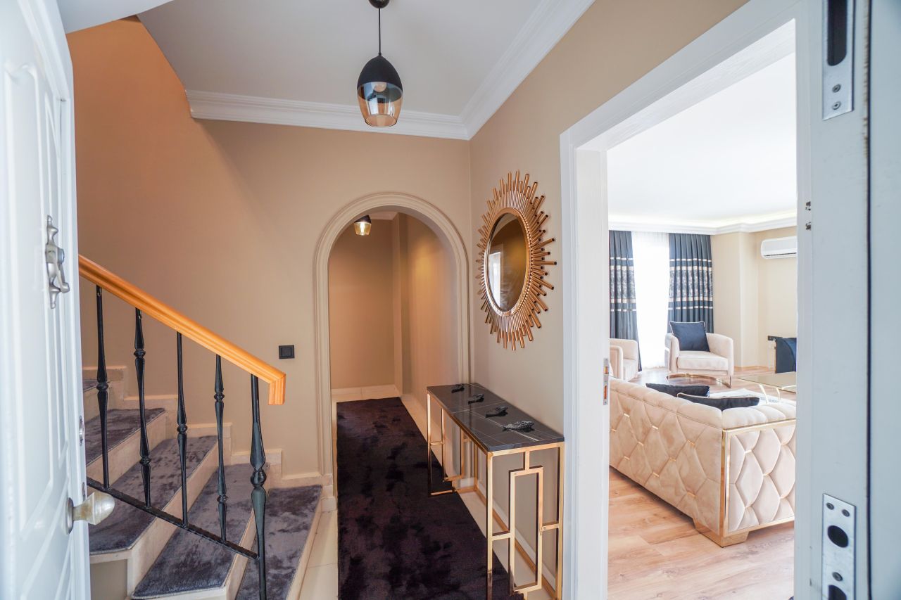 Пентхаус в Алании, Турция, 160 м² - фото 10