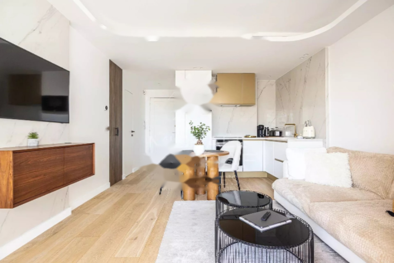 Квартира в Каннах, Франция, 35 м² - фото 6