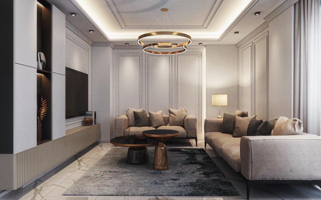 Квартира в Алании, Турция, 57 м² - фото 10