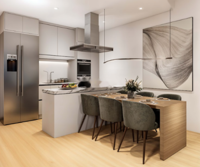 Квартира в Киссонерге, Кипр, 101 м² - фото 6