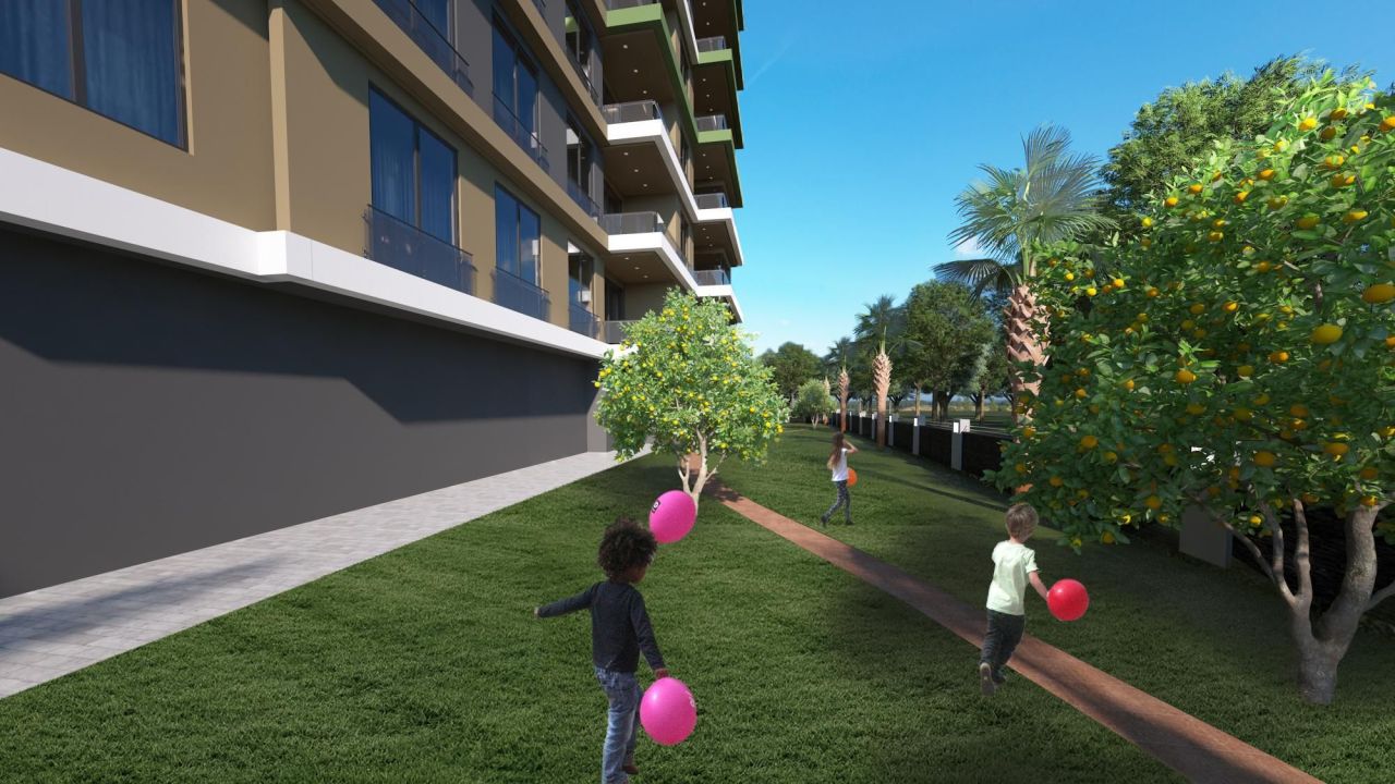 Пентхаус в Алании, Турция, 138 м² - фото 10