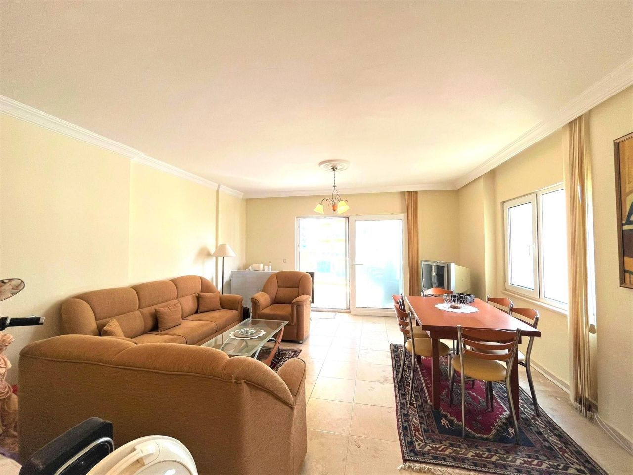 Квартира в Алании, Турция, 125 м² - фото 10