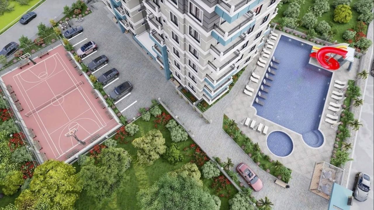 Квартира в Алании, Турция, 140 м² - фото 10