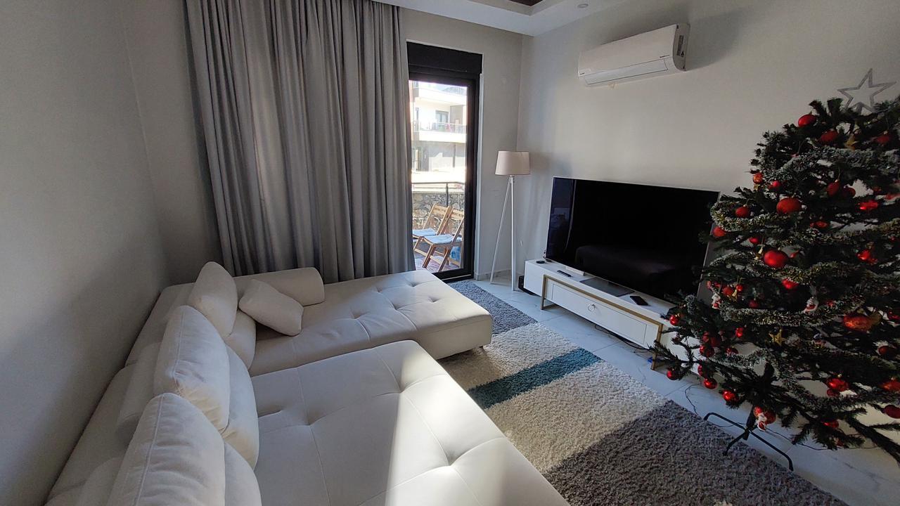 Квартира в Алании, Турция, 60 м² - фото 10