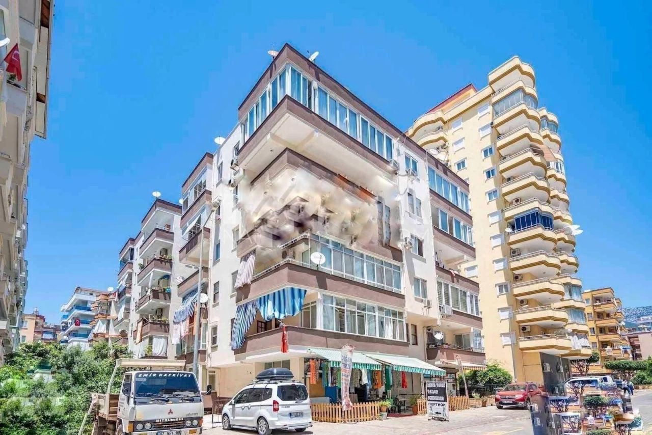 Квартира в Алании, Турция, 100 м² - фото 10