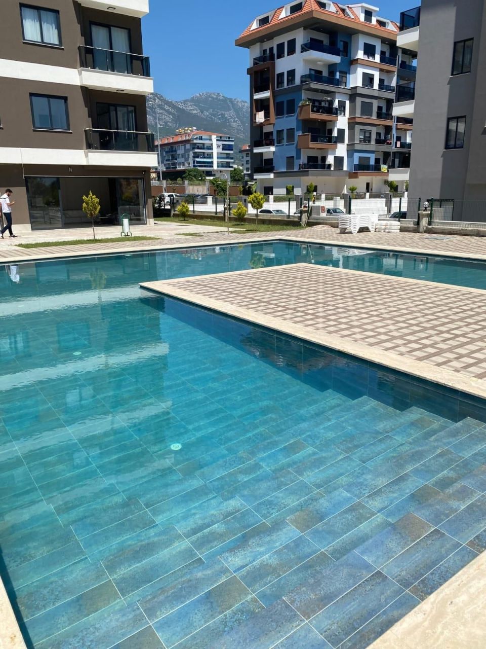 Квартира в Кестеле, Турция, 55 м² - фото 10