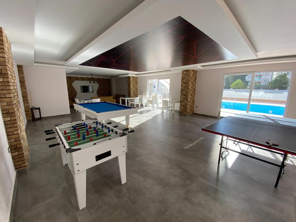 Квартира в Алании, Турция, 45 м² - фото 10