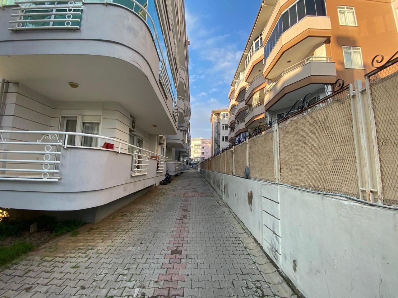 Квартира в Алании, Турция, 70 м² - фото 10