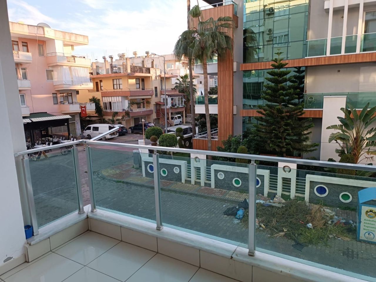 Квартира в Алании, Турция, 55 м² - фото 10