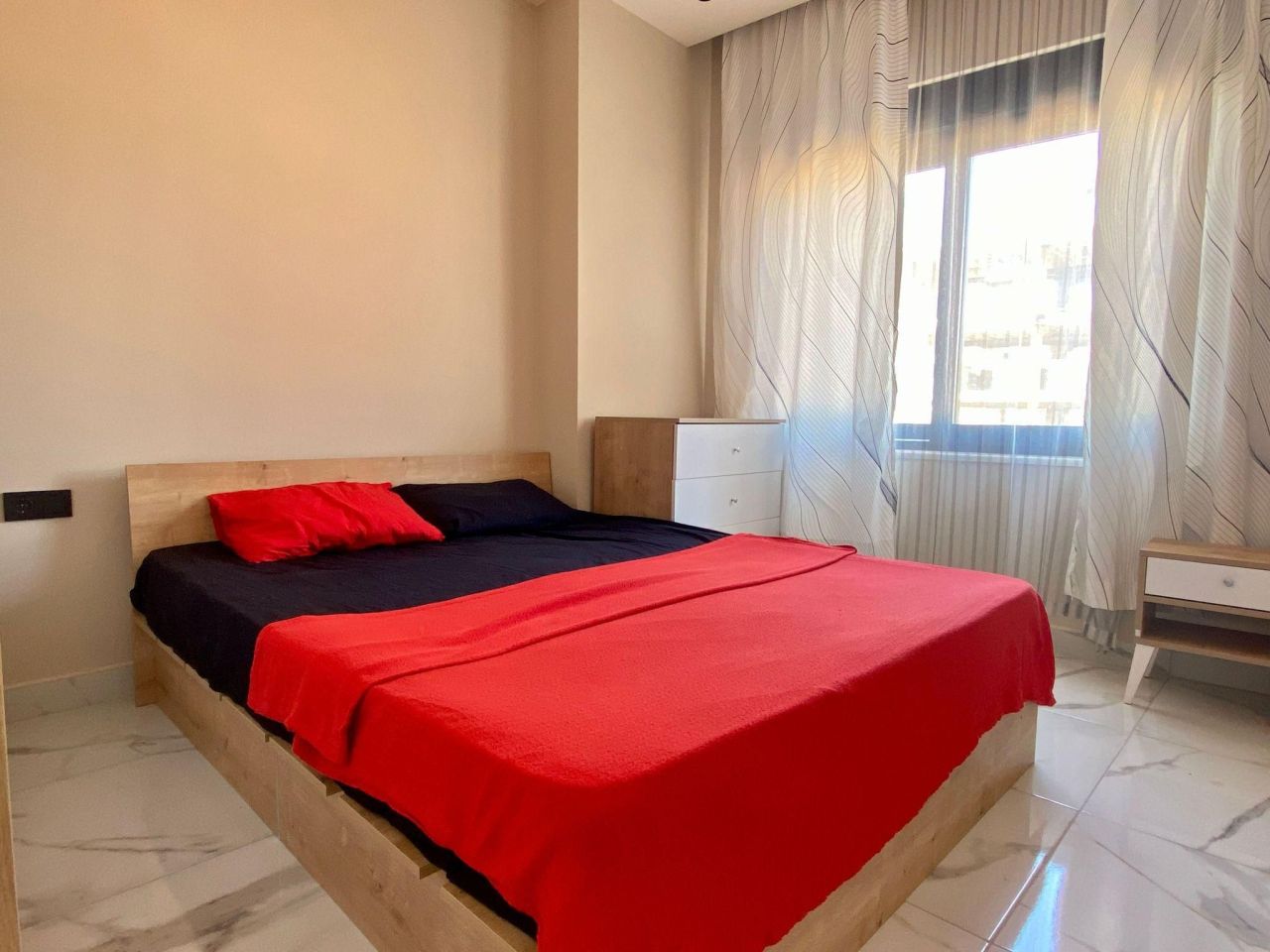 Квартира в Алании, Турция, 45 м² - фото 10