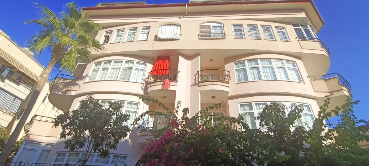 Квартира в Алании, Турция, 100 м² - фото 10