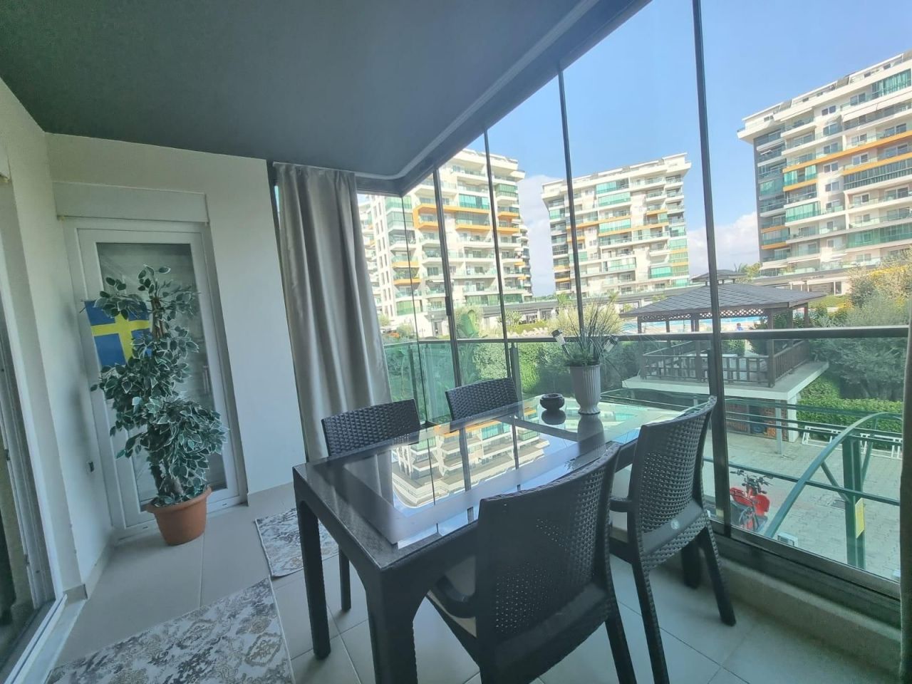 Квартира в Авсалларе, Турция, 65 м² - фото 10