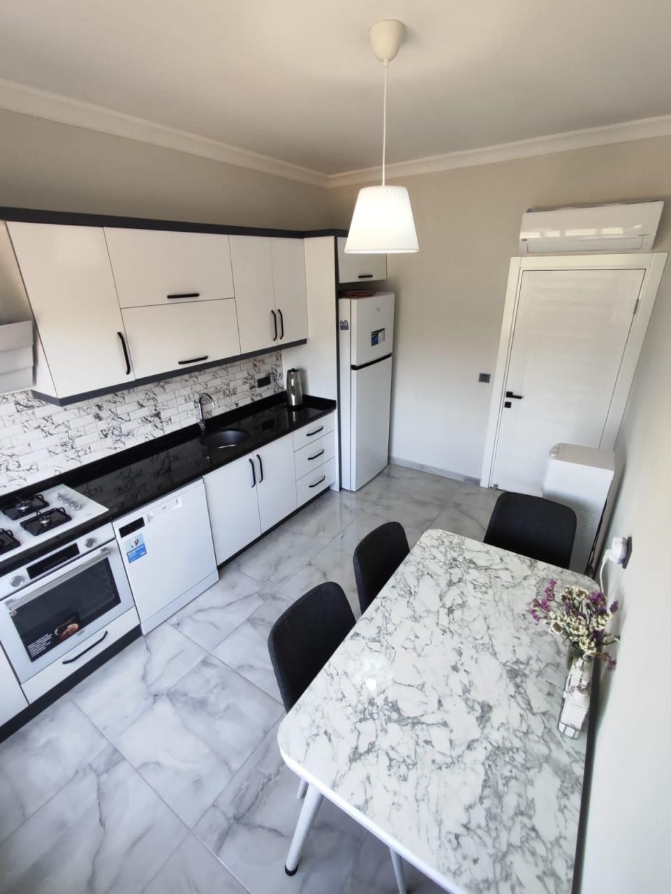 Квартира в Алании, Турция, 90 м² - фото 10