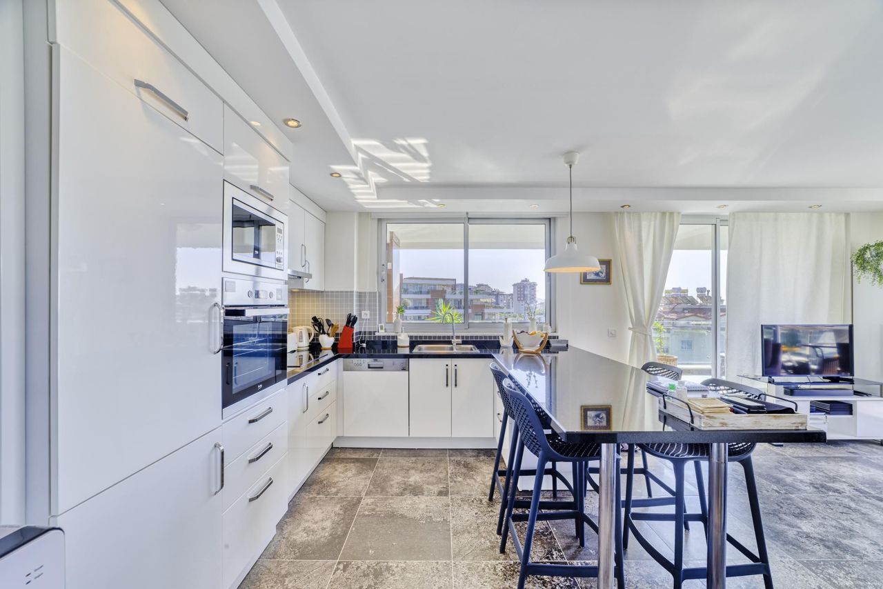 Квартира в Алании, Турция, 160 м² - фото 10