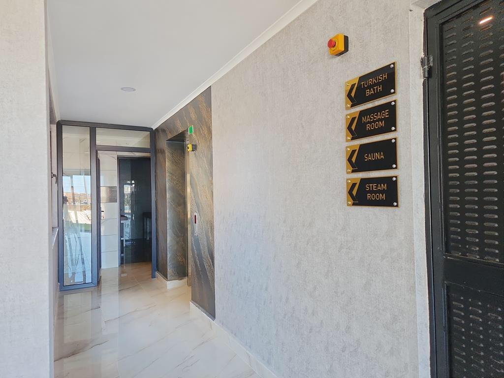 Квартира в Алании, Турция, 43 м² - фото 10